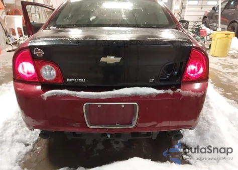 2010 Chevrolet Malibu Lt from USA, damaged, VIN 1G1ZD5E74AF102293